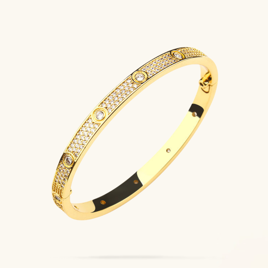 ETERNITY | Guldarmbånd Premium
