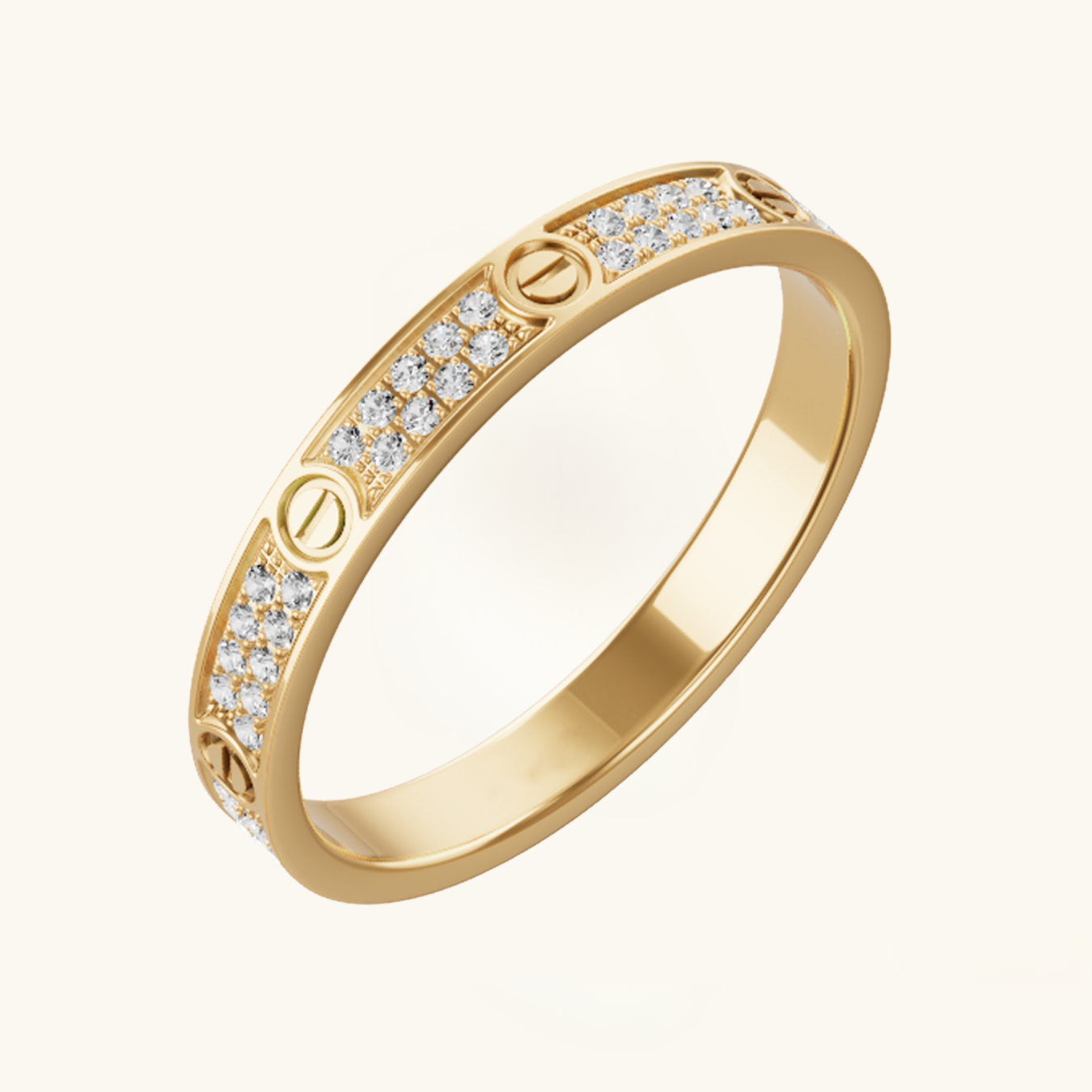 ETERNITY | Lille Ring Prestige